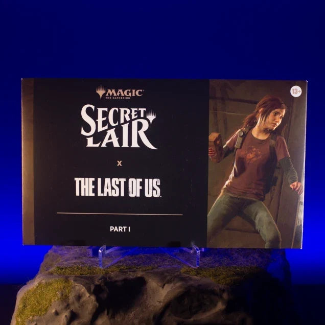 Magic: The Gathering - Secret Lair x The Last of Us: Part I