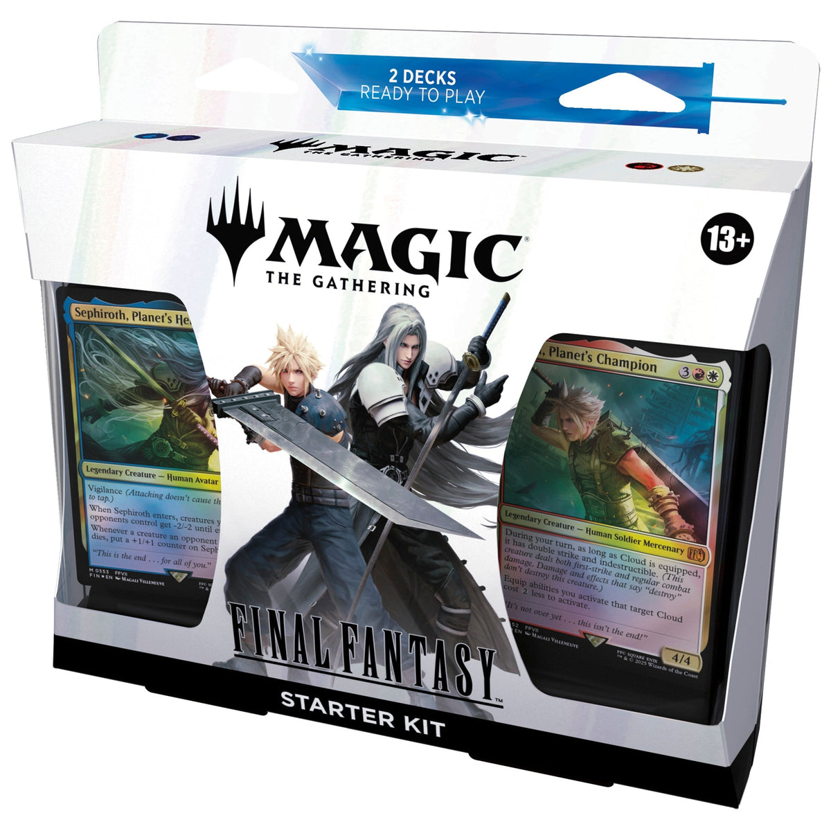 Magic: The Gathering - Final Fantasy Starter Kit