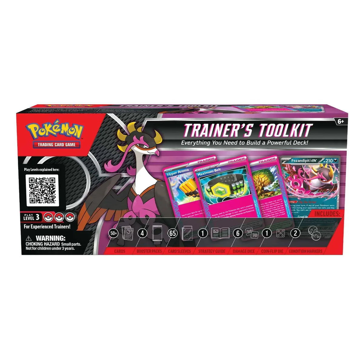 Pokémon Trainer’s Toolkit (2025)
