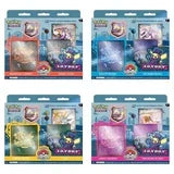 Pokémon 2022 World Championships Deck - Set of 4