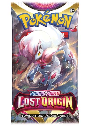 Pokémon Lost Origin Booster Pack