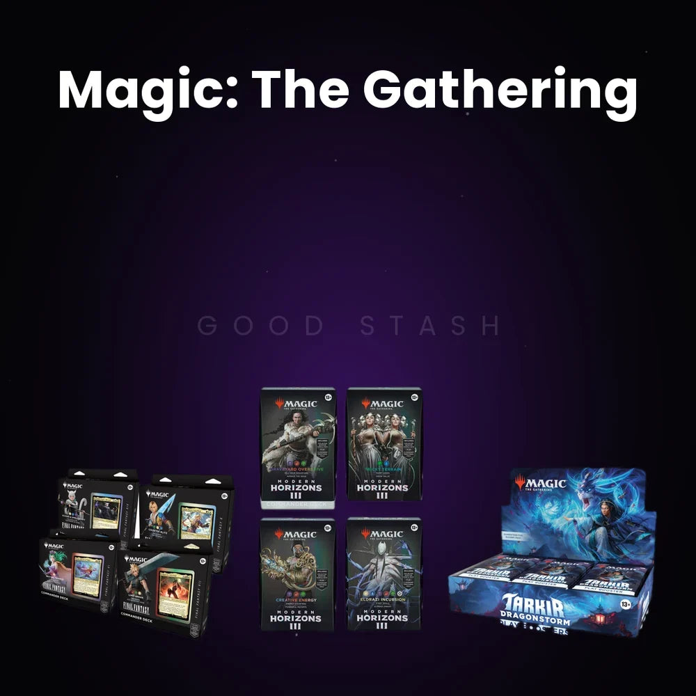 Magic: The Gathering