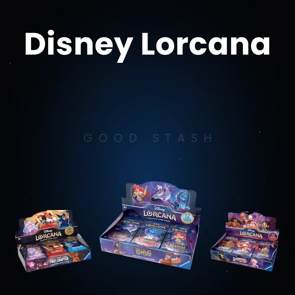 Disney Lorcana