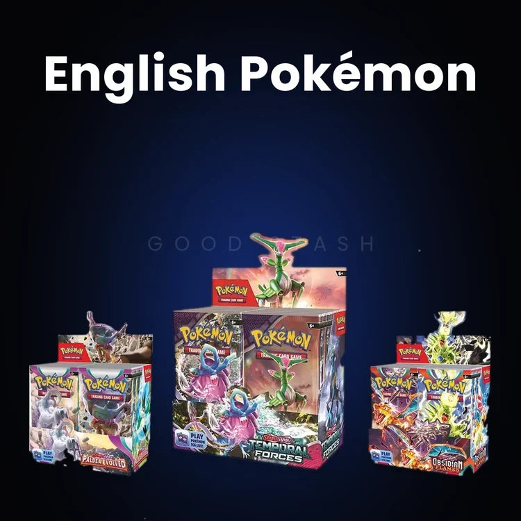 English Pokémon