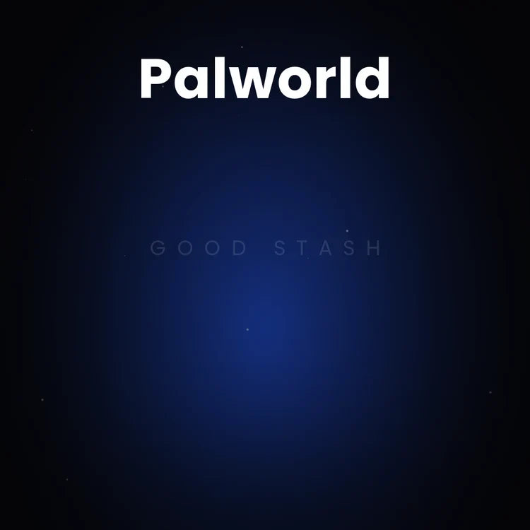 Palworld