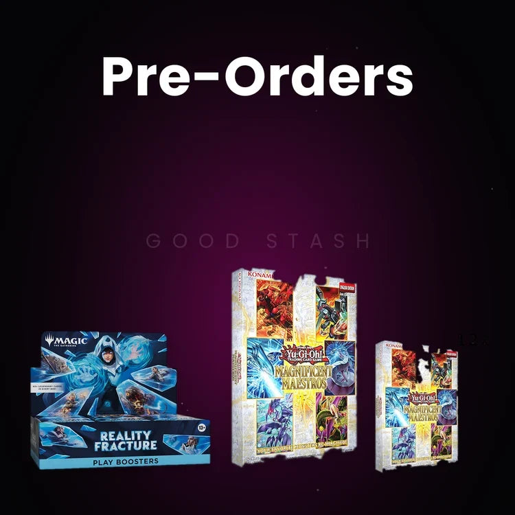 Pre-Orders