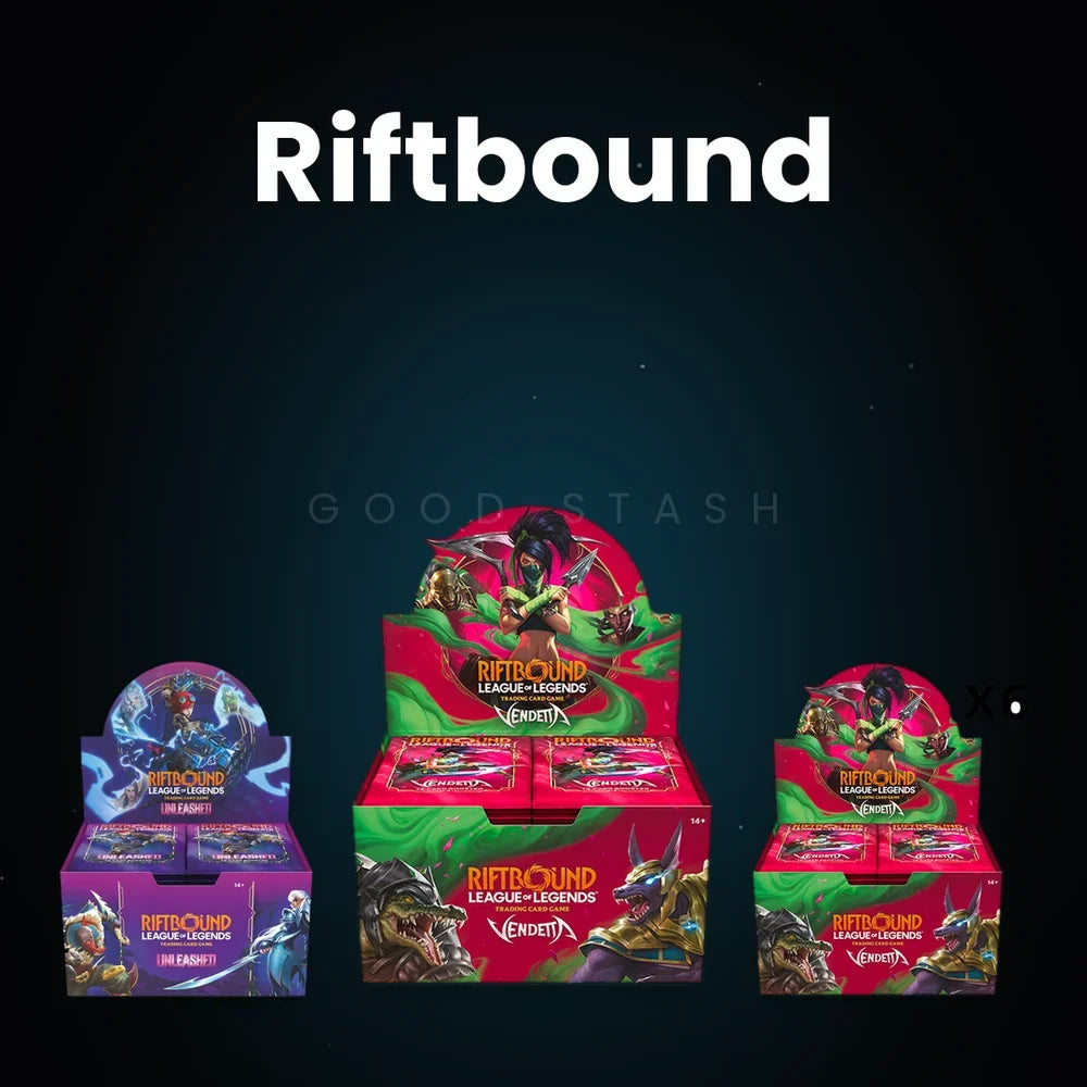 Riftbound: League of Legends