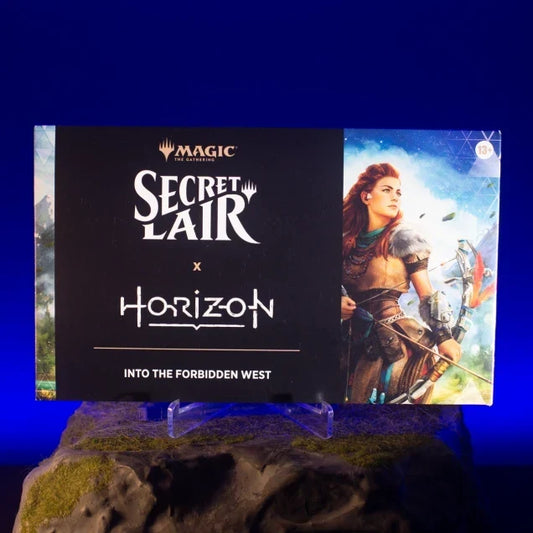 Magic: The Gathering - Secret Lair x Horizon: Into the Forbidden West