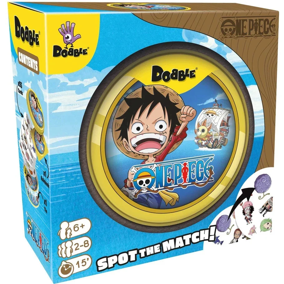 Dobble One Piece (Eco Sleeve)