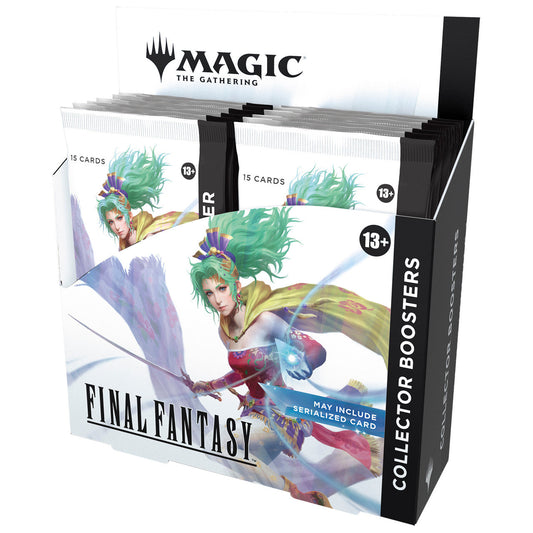 Magic: The Gathering - Final Fantasy Collector Booster Box