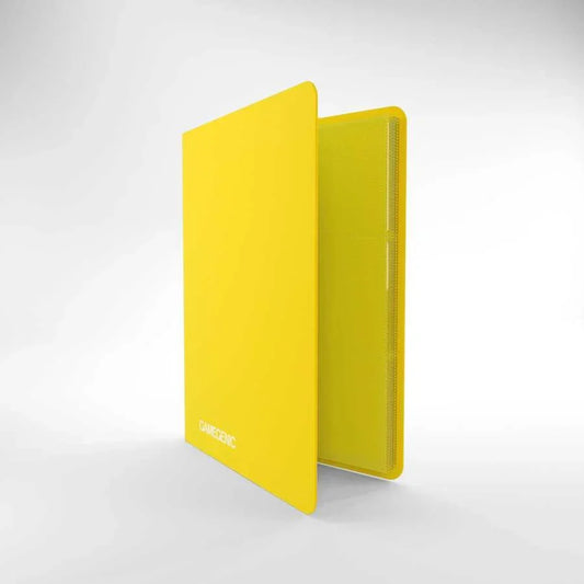 Gamegenic Casual Album 18-Pocket Binder - Yellow