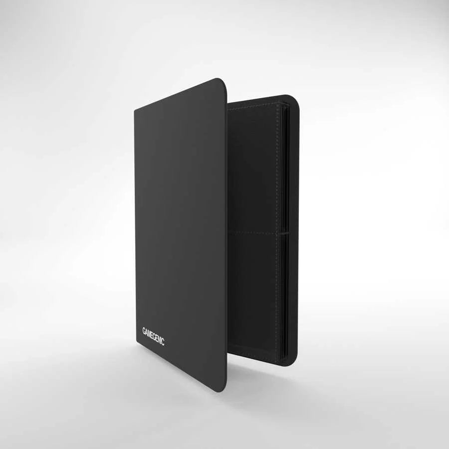 Gamegenic Album 8-Pocket Binder - Black