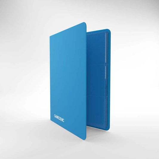 Gamegenic Casual Album 18-Pocket Binder - Blue