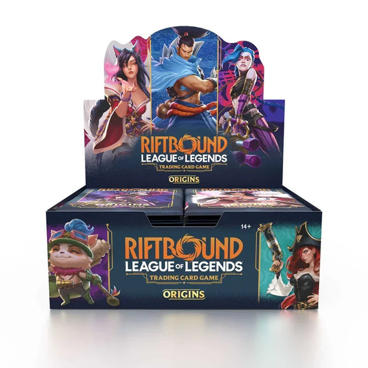 Riftbound: League of Legends - Origins Booster Box