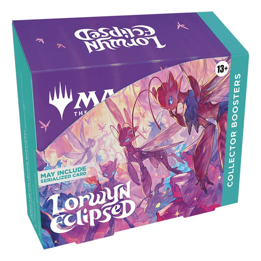 Magic: The Gathering: Lorwyn Eclipsed Collector Booster
