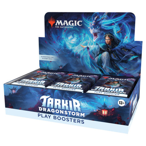 Magic: The Gathering - Tarkir: Dragonstorm Play Booster