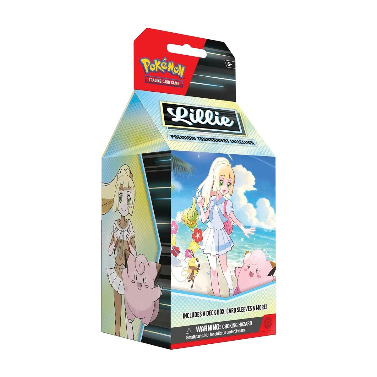 Pokémon Lillie Premium Tournament Collection