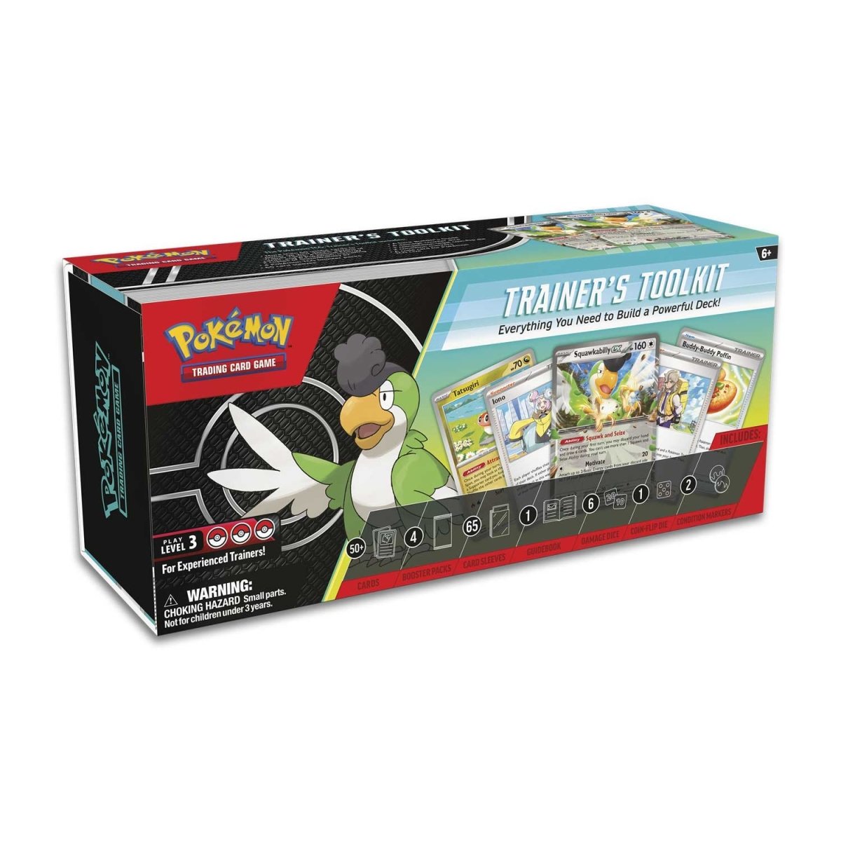 Pokémon Trainer’s Toolkit (2024)