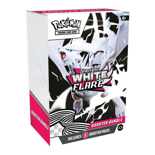 Pokémon White Flare Booster Bundle