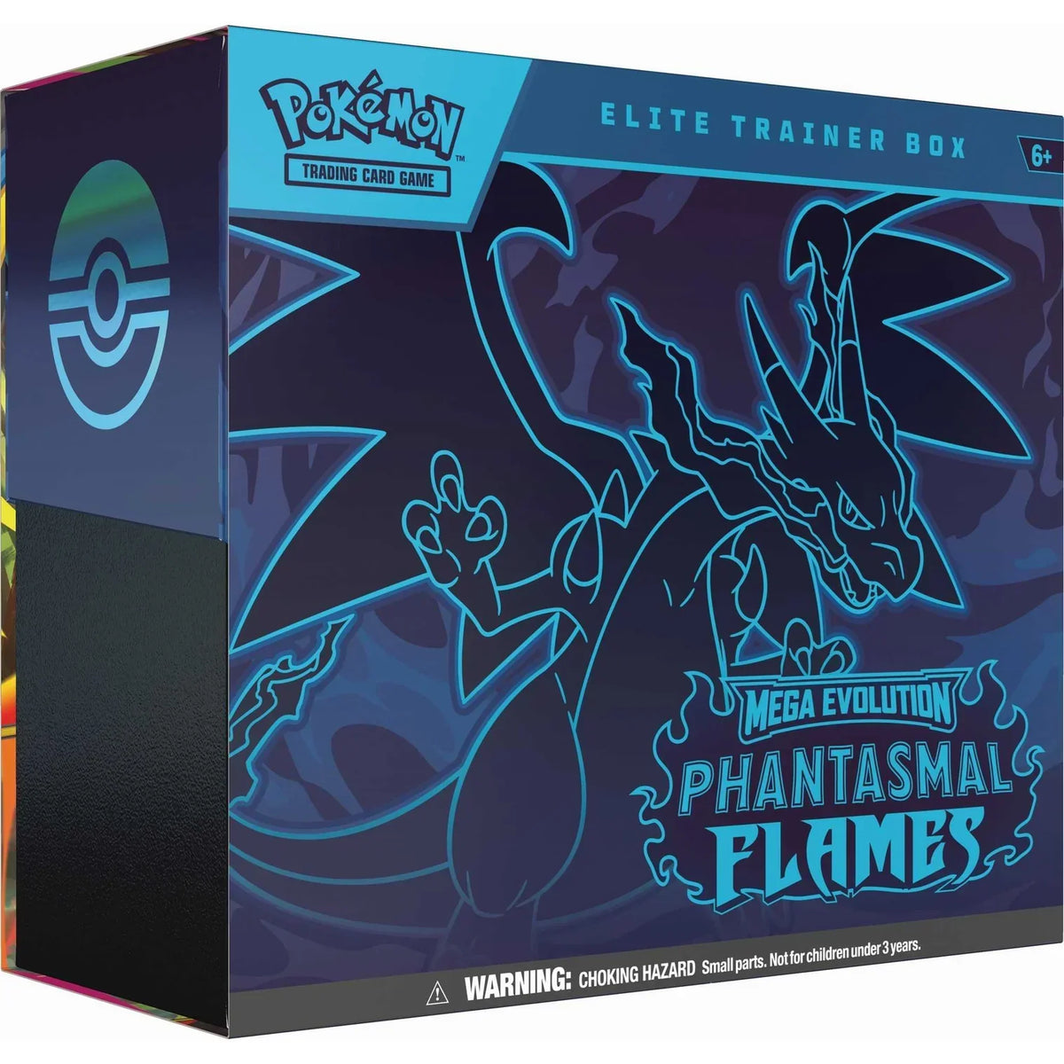 Pokémon Phantasmal Flames - Elite Trainer Box