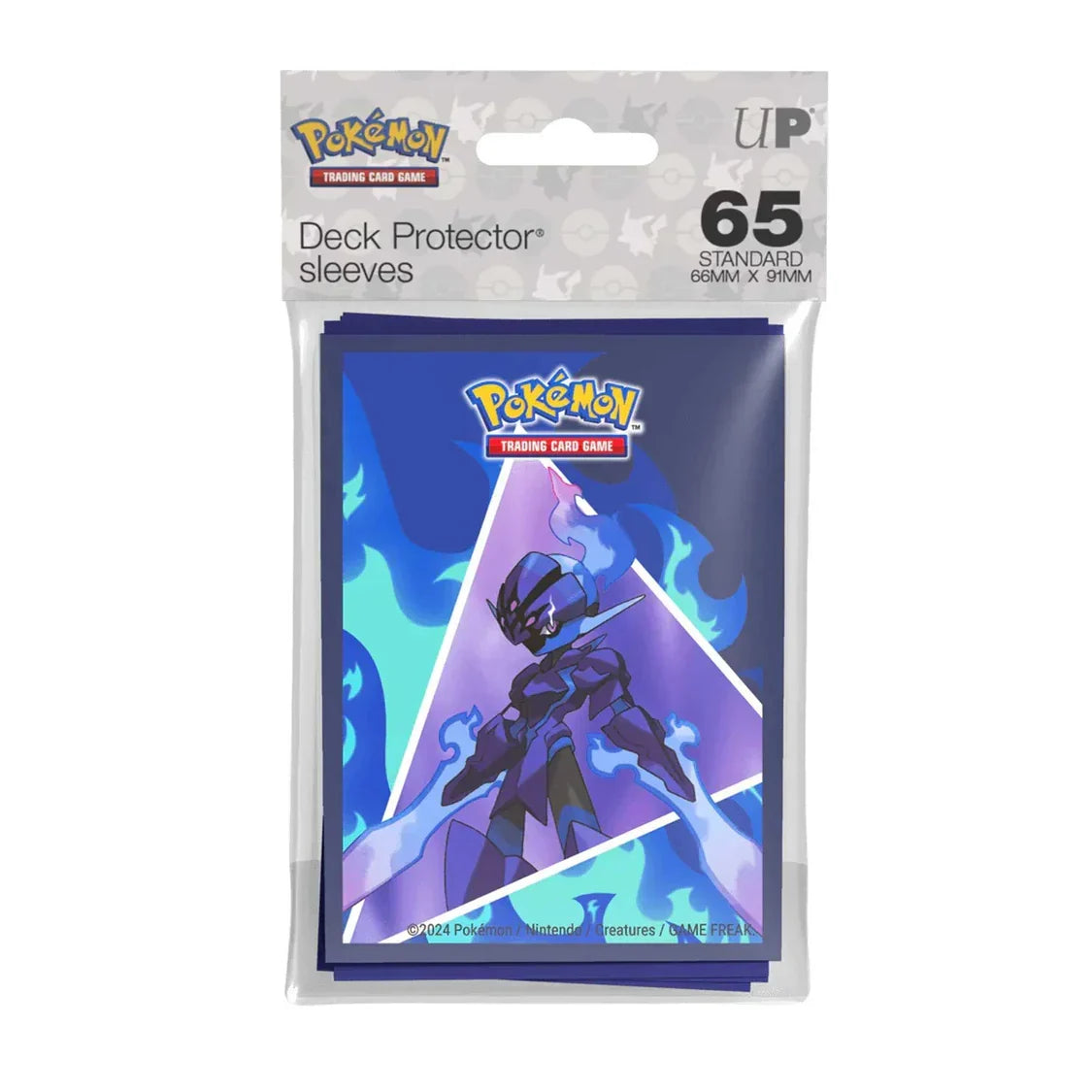 Pokémon Ceruledge 65ct Deck Protector Sleeves