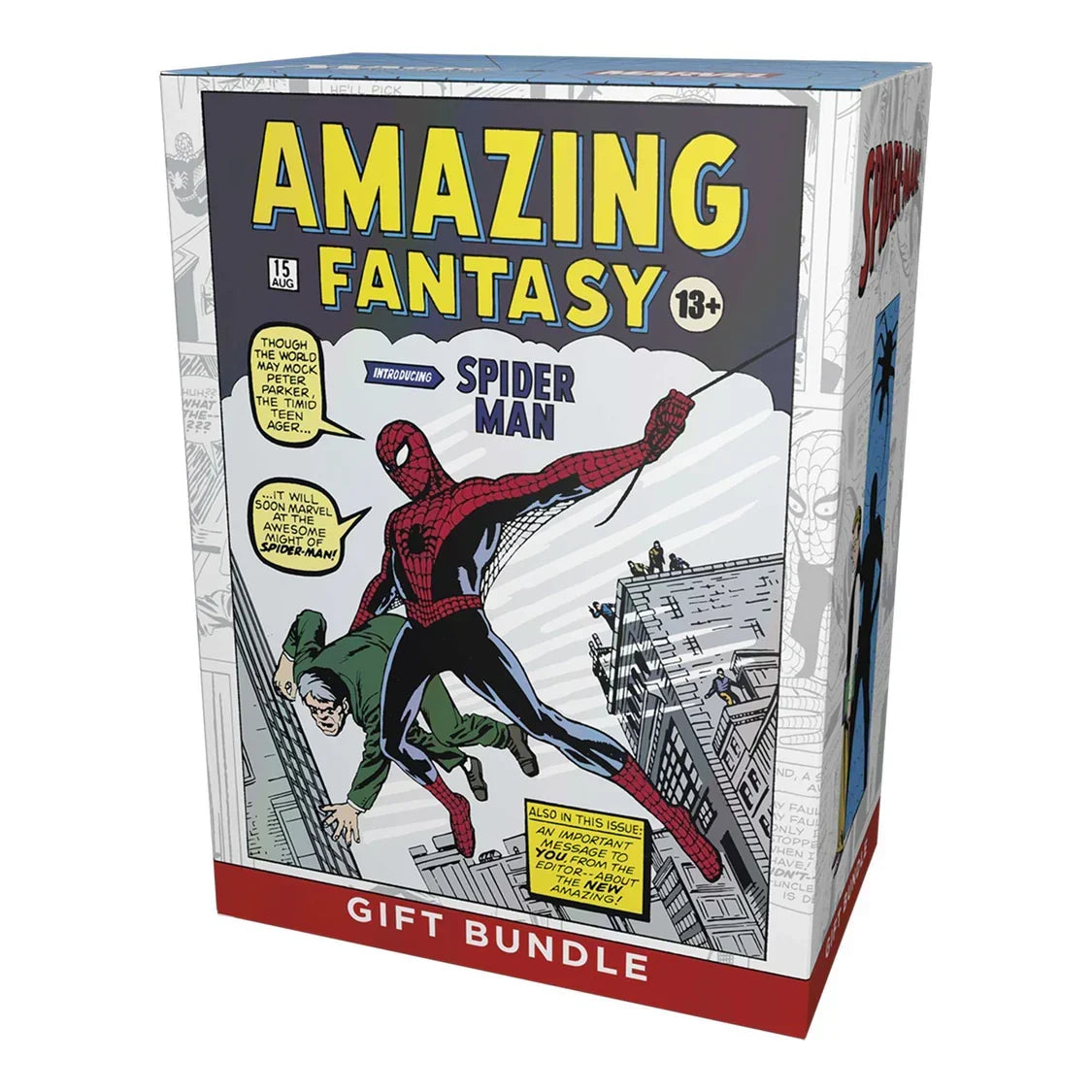 Magic: The Gathering: Marvel's Spider-Man Gift Bundle