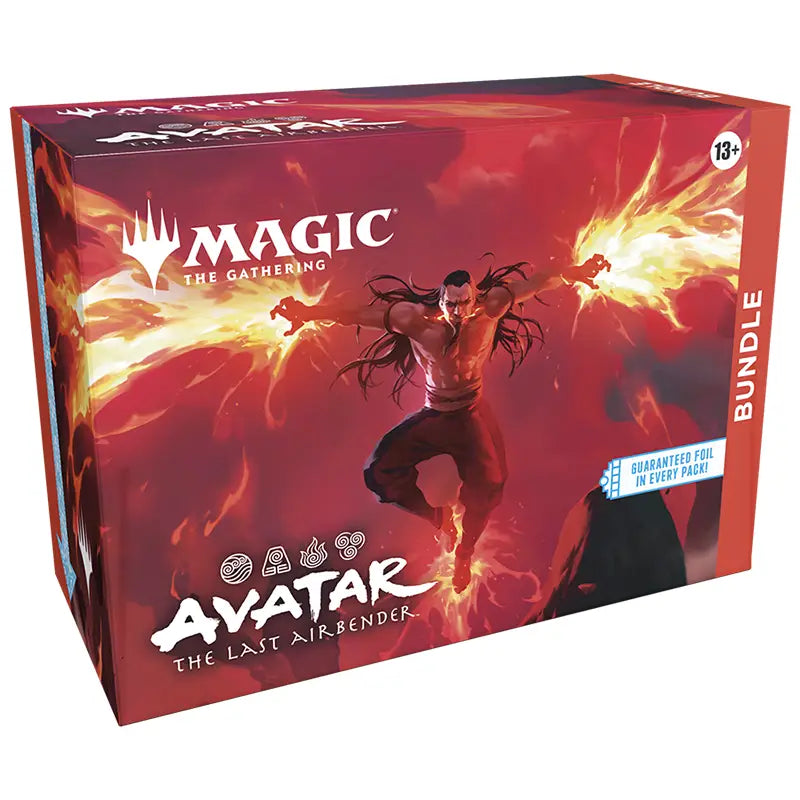 Magic: The Gathering: Avatar The Last Airbender Bundle